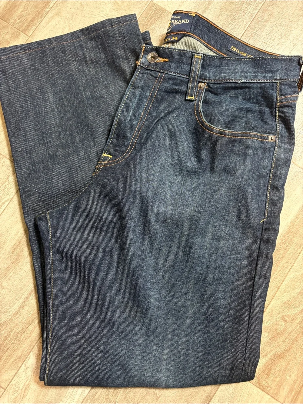 Lucky Brand 34x34 classic